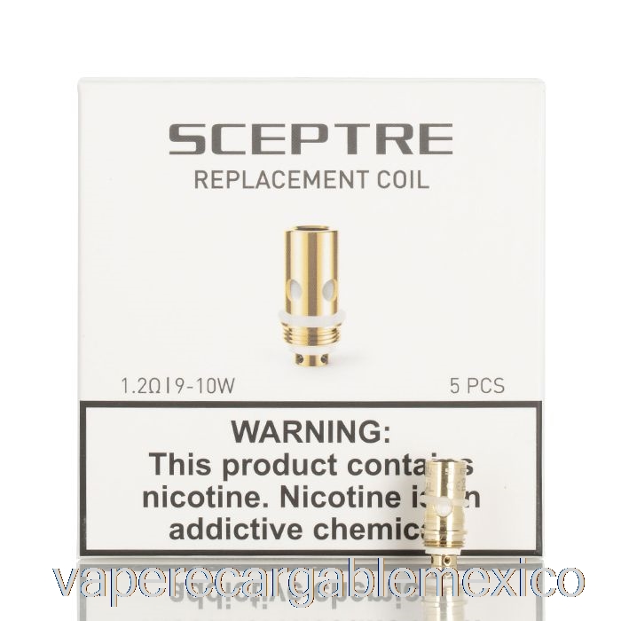 Bobinas De Repuesto Vape Recargables Innokin S Bobinas De 1.2ohm